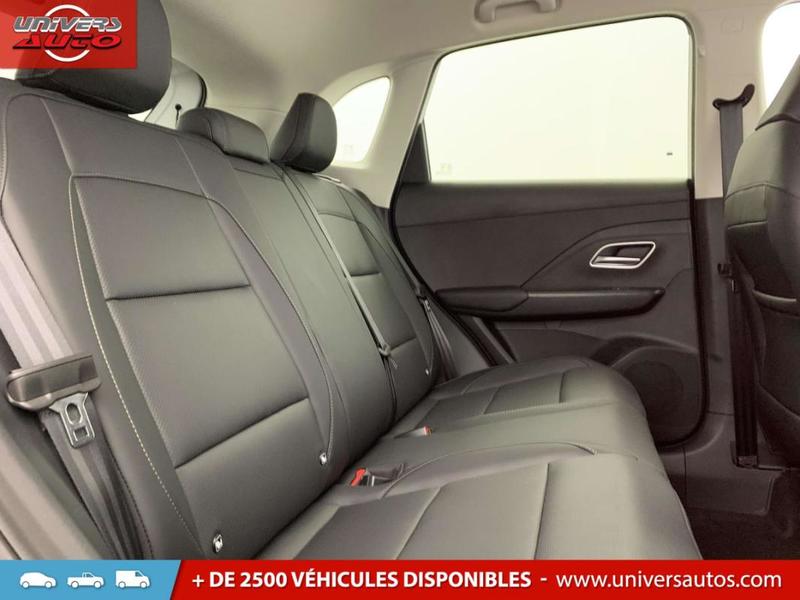 Mg Zs 1.5 l Hybrid+ 197 ch Luxury