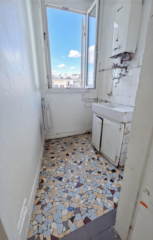 Appartement - 21 m² - 2 pièces