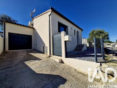 Maison - 105 m² - 5 pièces