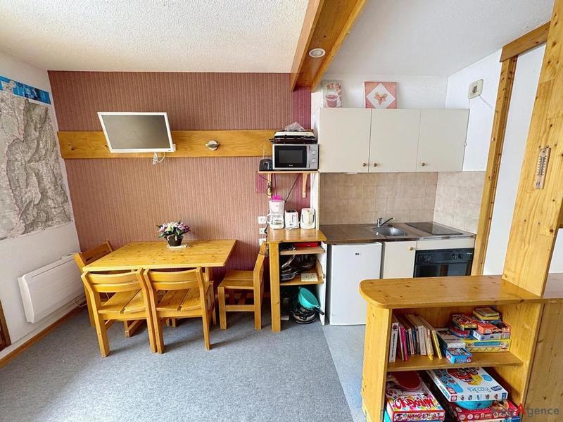 Appartement - 25 m² - 2 pièces