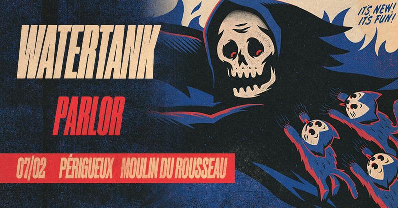 Some Produkt - Parlor + Watertank