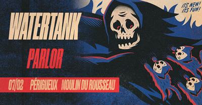 Some Produkt - Parlor + Watertank