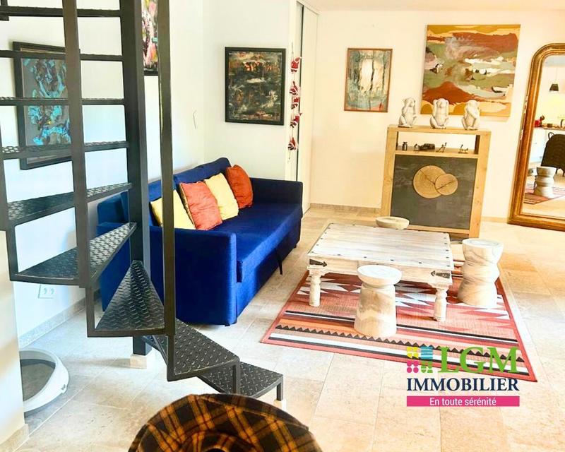 Propriété - 67 m² - 2 pièces