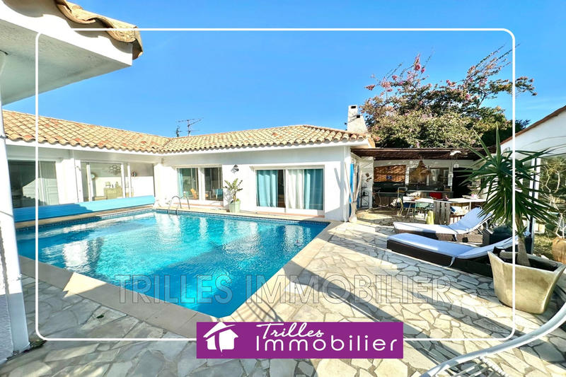 Maison - 136 m² - 5 pièces