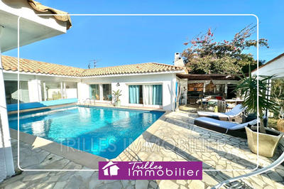 Maison - 136 m² - 5 pièces