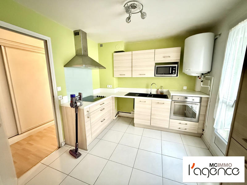 Appartement - 62 m² - 2 pièces