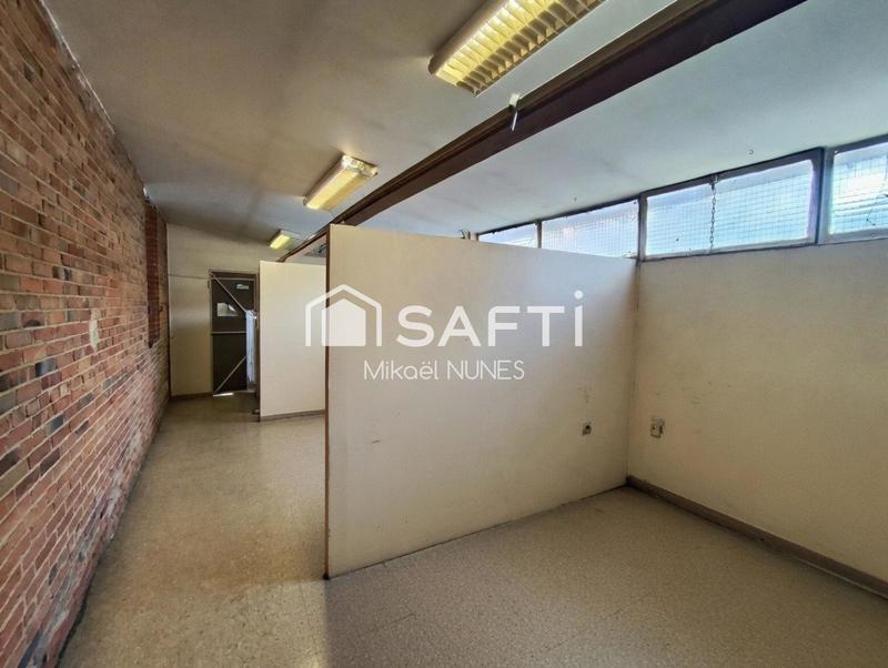 Maison - 137 m² - 5 pièces