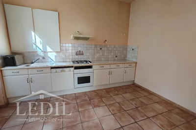 Maison de village - 117 m² - 4 pièces