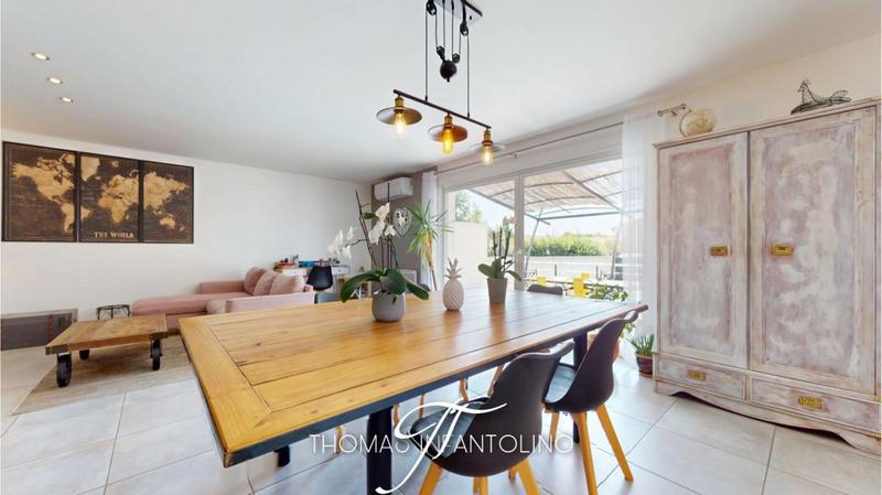 Maison - 125 m² - 5 pièces