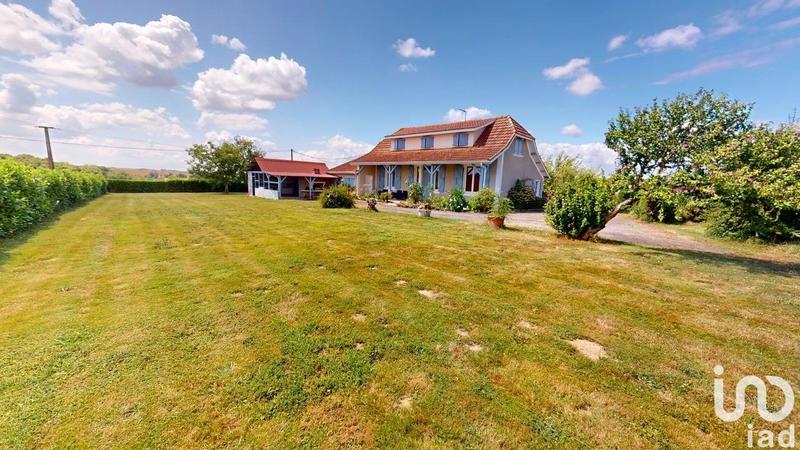 Maison - 116 m² - 5 pièces