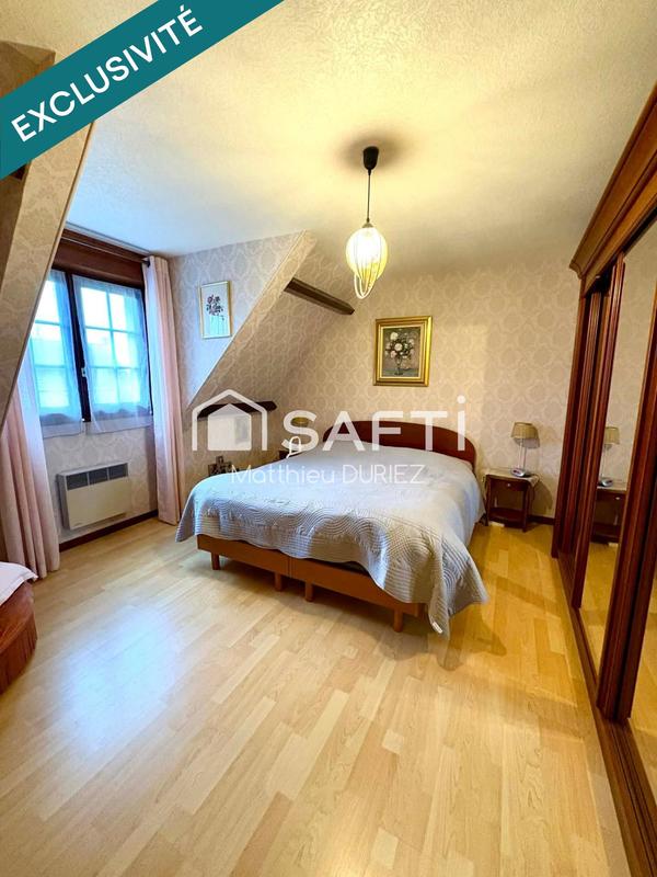 Maison - 150 m² - 7 pièces