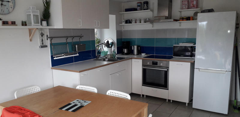 Maison - 55 m² - 4 pièces