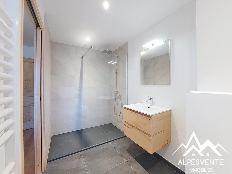 Duplex - 117 m² - 5 pièces