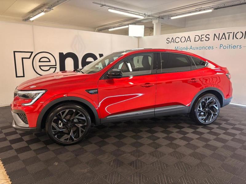 Renault Arkana E-Tech 145 - 23 esprit Alpine