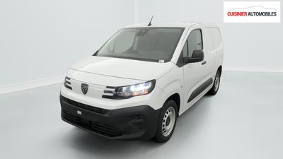 Peugeot Partner Fourgon m 650 Kg Bluehdi 130 s Eat8