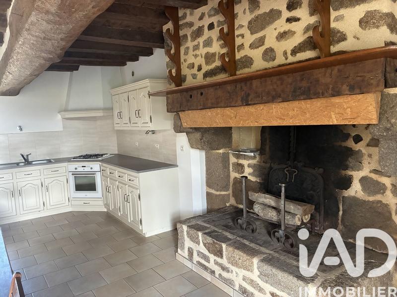 Maison - 198 m² - 4 pièces