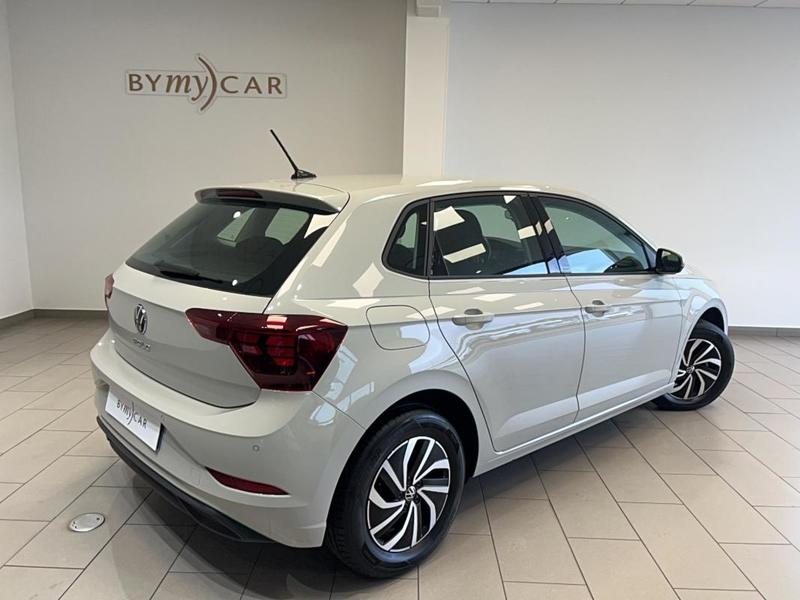 Volkswagen Polo 1.0 Tsi 95 s&amp;S Bvm5 Life Plus