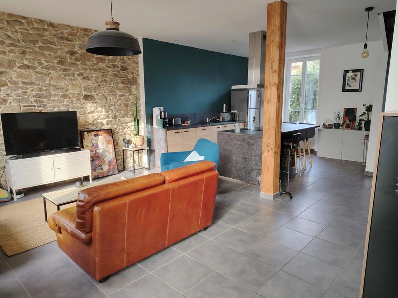 Maison - 110 m² - 6 pièces
