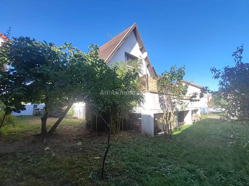 Maison - 130 m² - 6 pièces