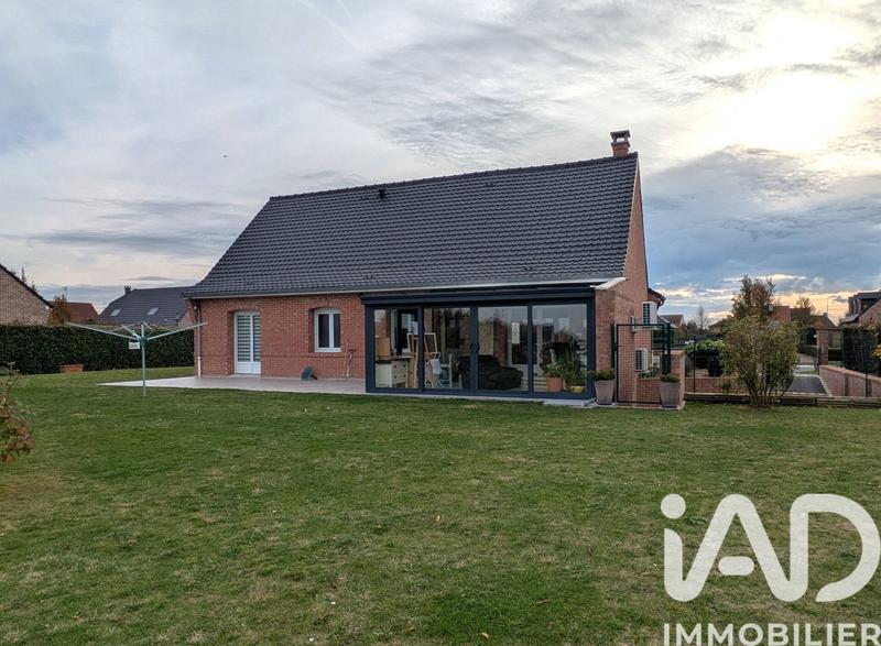 Maison - 97 m² - 4 pièces