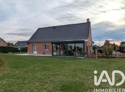 Maison - 97 m² - 4 pièces