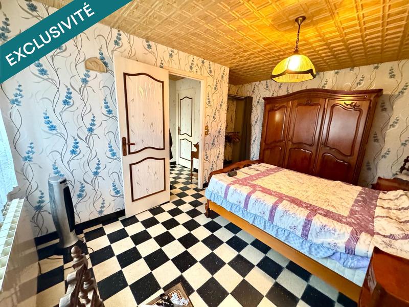 Maison de village - 65 m² - 4 pièces