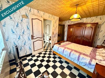 Maison de village - 65 m² - 4 pièces