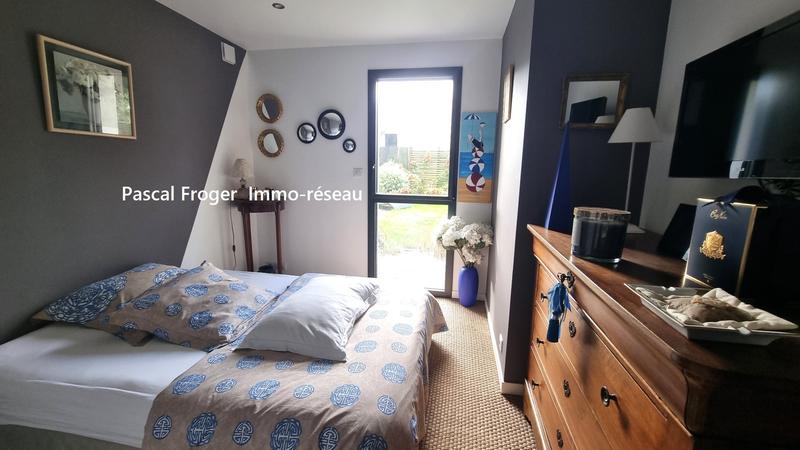 Maison - 119 m² - 5 pièces