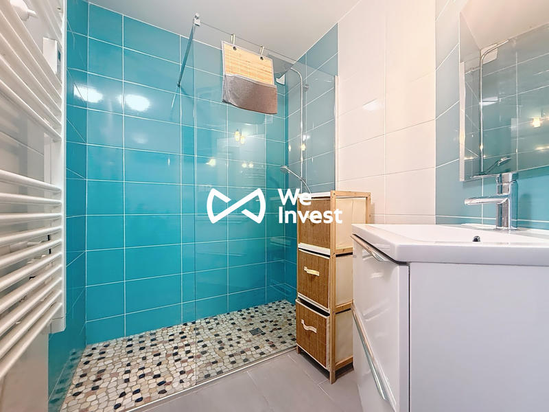 Appartement - 60 m² - 3 pièces