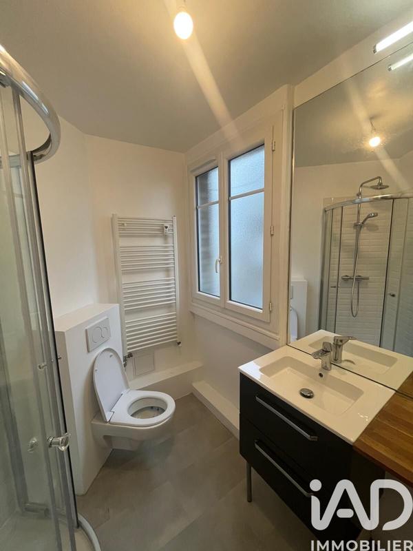 Appartement - 55 m² - 3 pièces