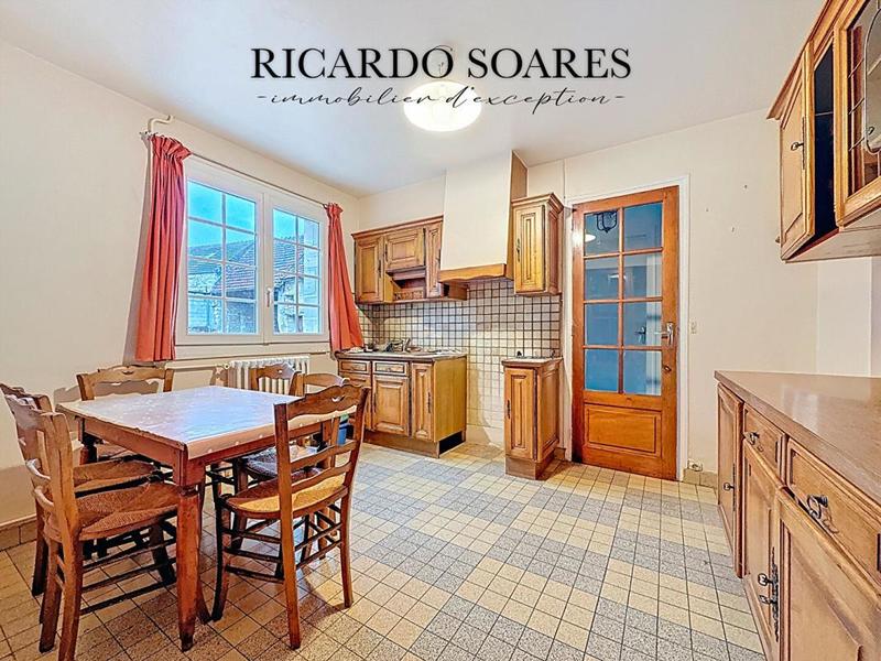 Corps de ferme - 147 m²