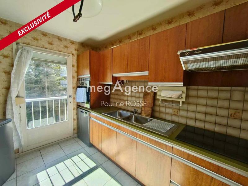 Appartement - 70 m² - 3 pièces