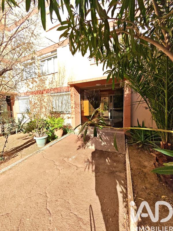 Appartement - 95 m² - 5 pièces