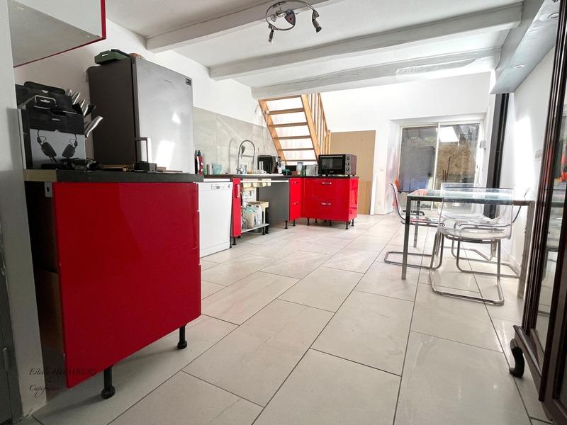 Maison - 120 m² - 4 pièces