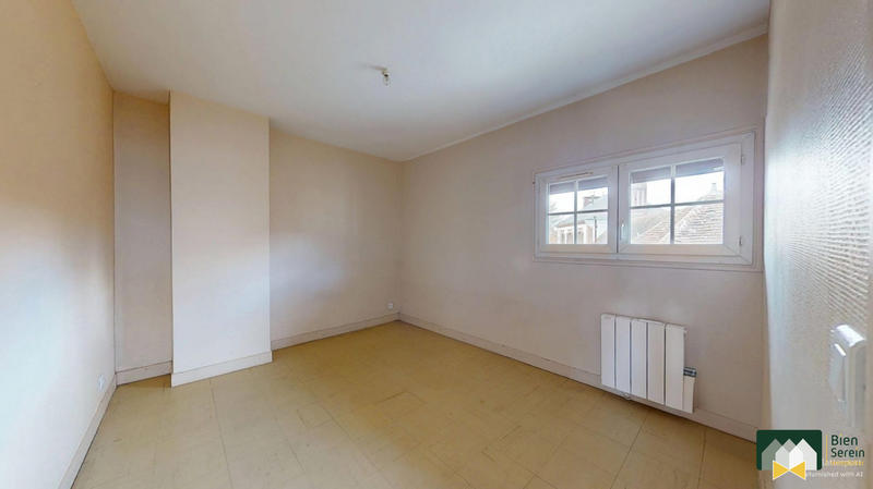 Maison ancienne - 75 m² - 4 pièces