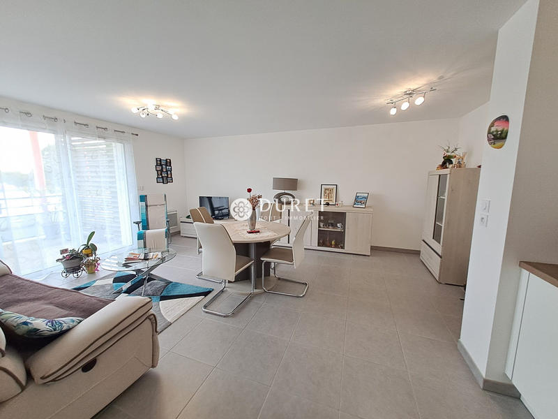 Appartement - 62 m² - 3 pièces