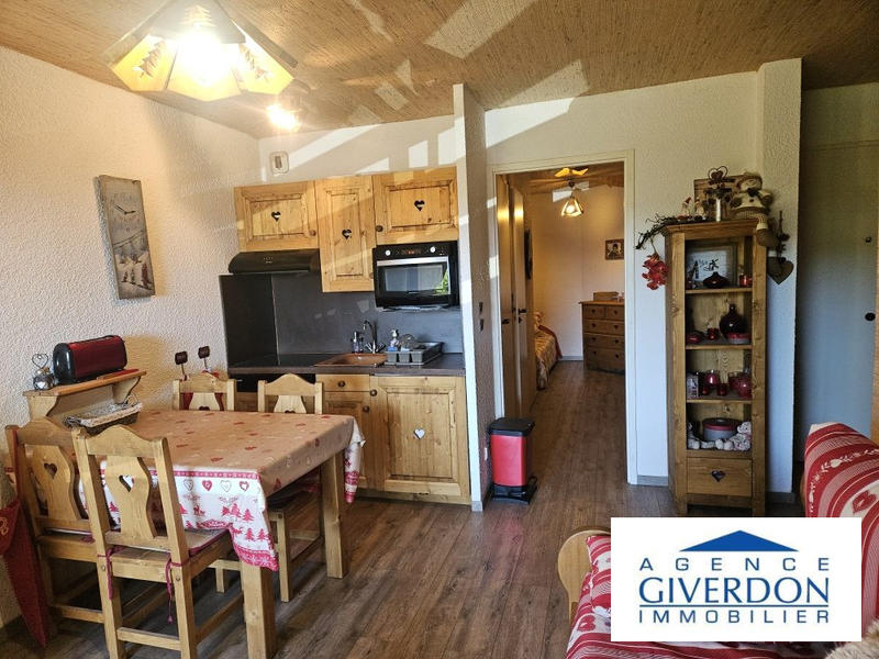 Appartement - 34 m² - 1 pièce