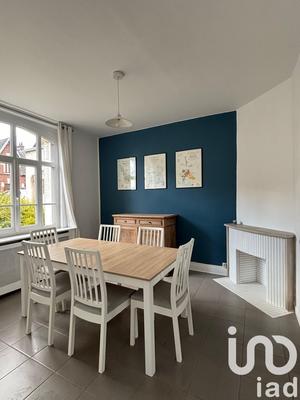 Maison de ville - 150 m² - 5 pièces