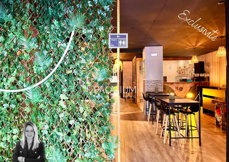 Fonds de commerce - Hôtellerie / Restauration - 200 m²