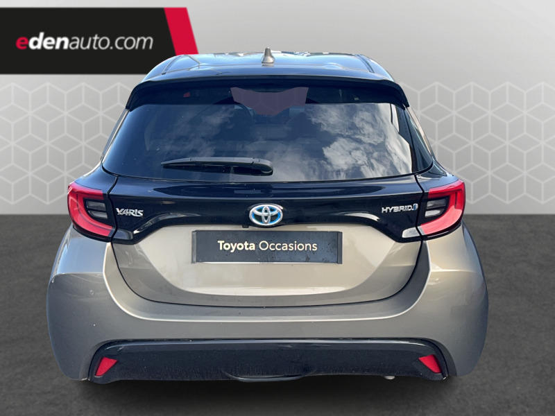 Toyota Yaris Hybride 116h Iconic