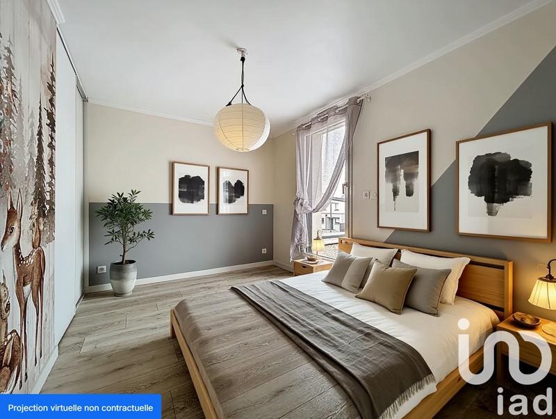 Maison - 140 m² - 6 pièces