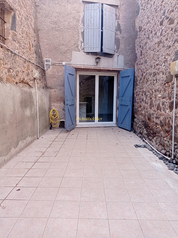 Maison - 76 m² - 4 pièces