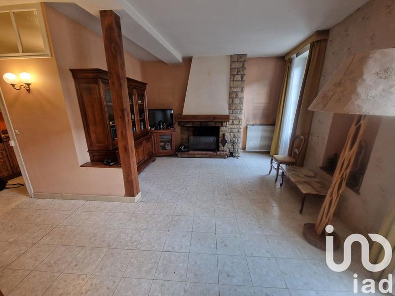 Maison - 195 m² - 9 pièces