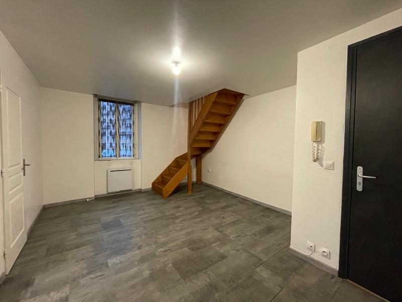 Duplex - 55 m² - 2 pièces