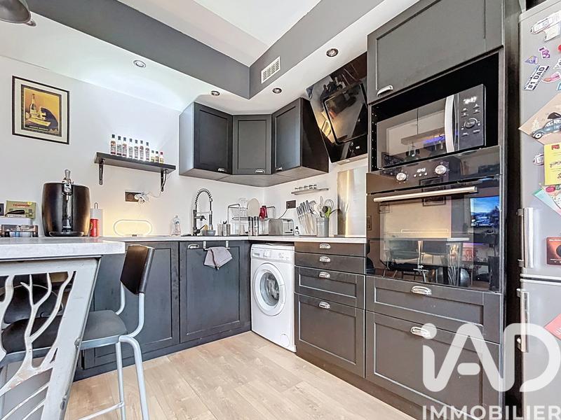 Appartement - 50 m² - 2 pièces