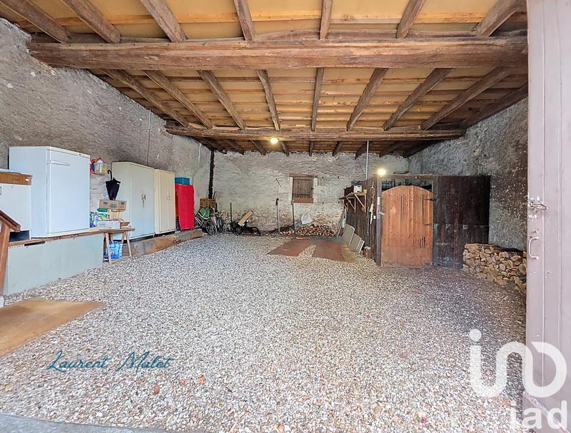 Maison - 143 m² - 6 pièces
