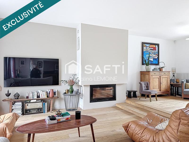 Maison - 160 m² - 7 pièces