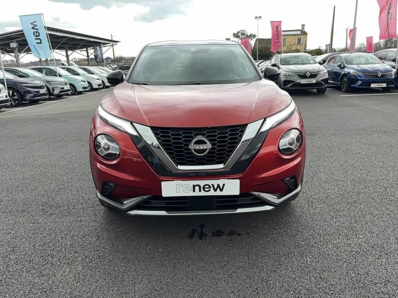 Nissan Juke Dig-T 114 n-Design