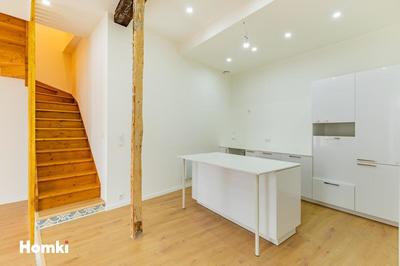 Maison de ville - 93 m² - 4 pièces