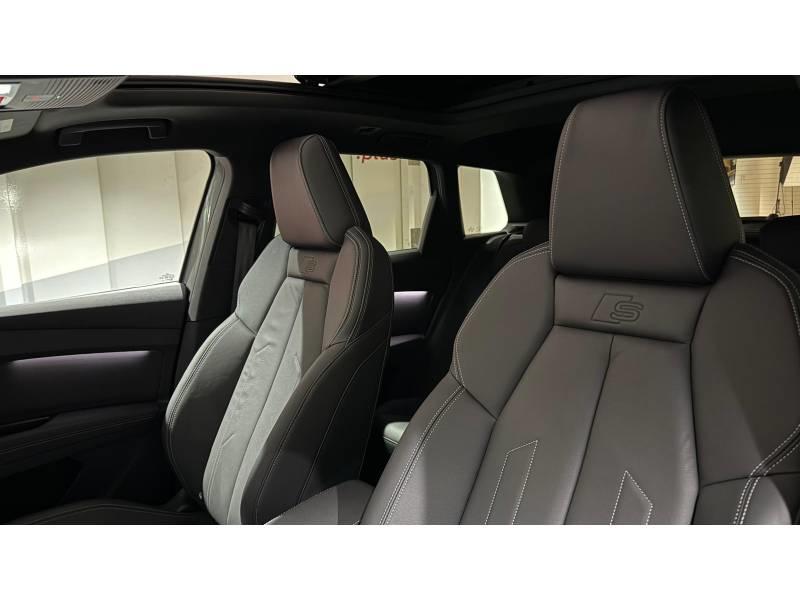 Audi Q4 e-tron 40 204 ch 82 kWh s line